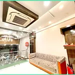 Hotel Nandini Palace ! Varanasi ! ! Fully-Air-Conditioned-Hotel Family-Friendly-Hotel, Near-Kashi-Vishwanath-Temple And Ganga Ghat